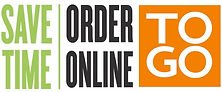 To Go ordering button for Goichi Sushi Cafe in Sarasota Florida